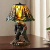 LED Animal Art Night Light Cute Animal Themed Table Lamp Fun Gift for Pet Lovers