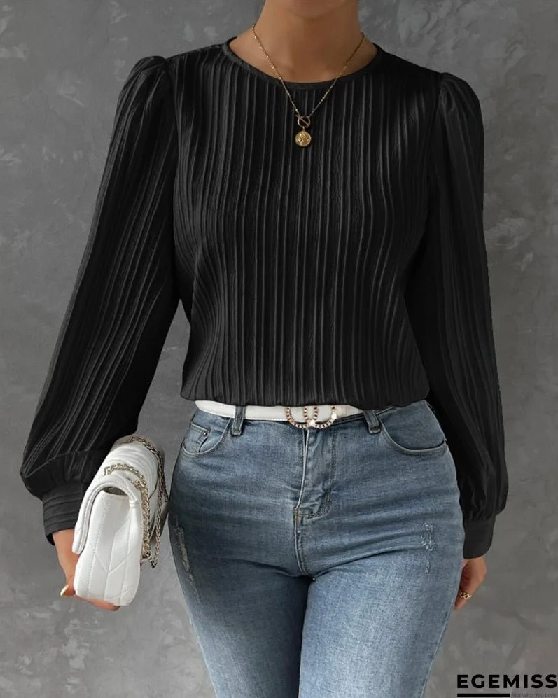 Elegant and Casual winter Top | EGEMISS