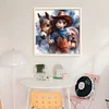 Cowboy Boy-11CT Stamped Cross Stitch 40*40cm