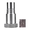 M18X1.5 Oxygen O2 Sensor Extender Spacer with Filter Car CEL Eliminator Adapter