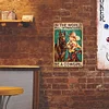 Cowgirl - Vintage Metal Signs - 20*30cm