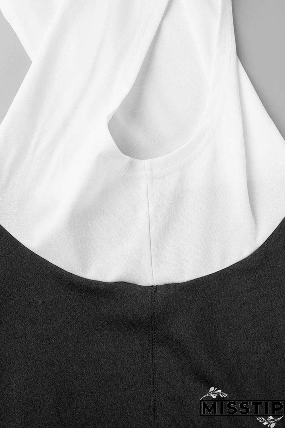 Green Casual Solid Patchwork Contrast Hooded Collar Short Sleeve Two Pieces