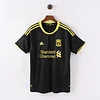 Liverpool 2010/2011 Retro Away Shirt