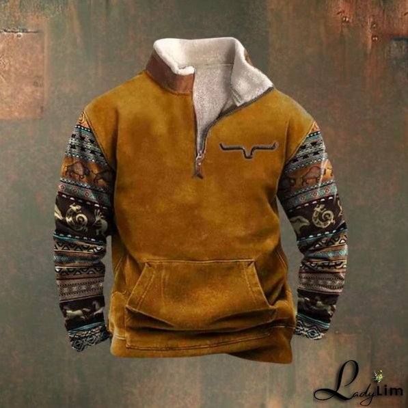 Effortless and Classy winter Pullover