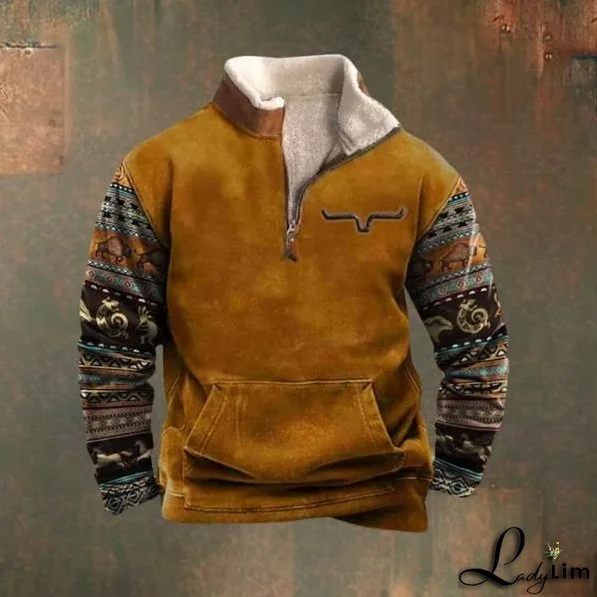 Effortless and Classy winter Pullover