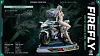 1/6 Scale Dark Night Gallop Firefly - Honkai: Star Rail Resin Statue - Star Origin Studio