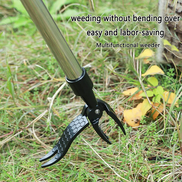 Manual Weeding Hook Shovel Weeder Garden Weeder