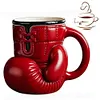 Boxing Glove Mug Boxing Coffee Mug Boxing Themed Tea Cup Gifts for Boxing Lovers