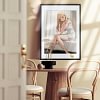 A3 & 4K Size Shy Girlfriend Marin Kitagawa Decorative Painting - My Dress-Up Darling - HuangGua Studio