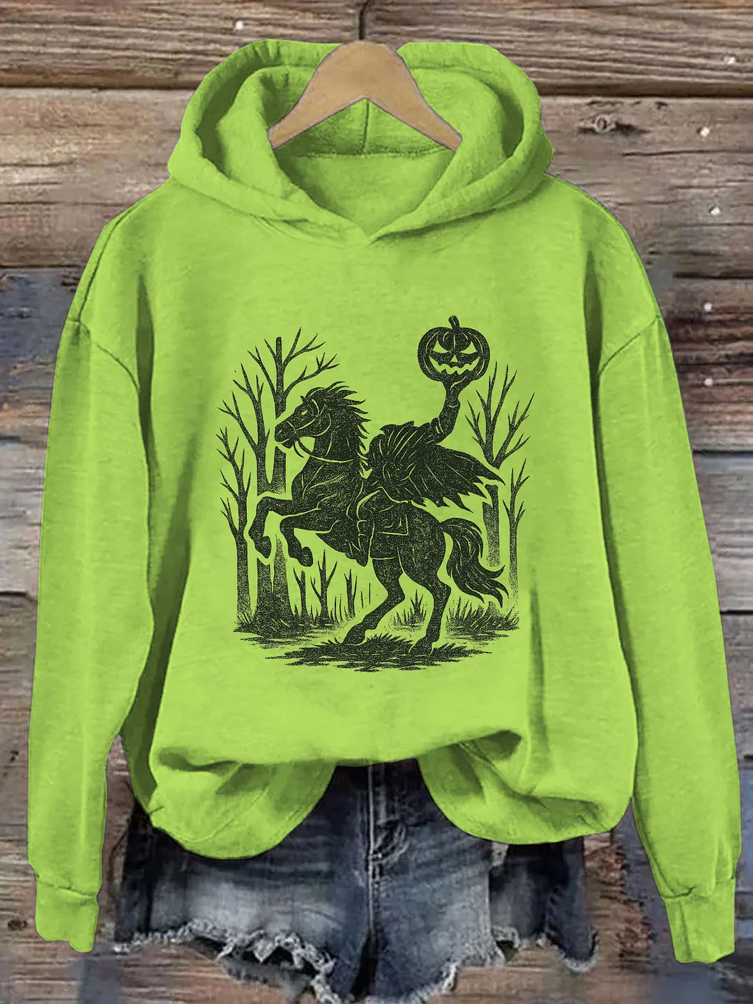 Headless Horseman Hoodie