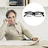 Focus Adjustable Glasses Universal Reading Glasses Zoom Eyeglasses for Men Women