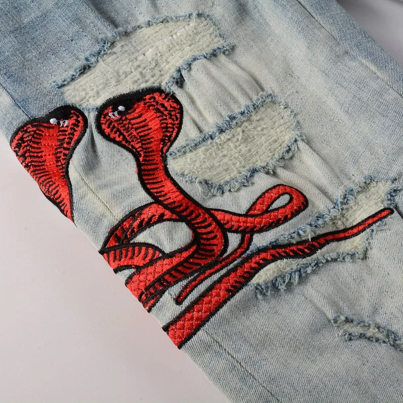 AMIRI  Fashion Jeans 1346