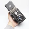 1930s German Twin Lens Medium Format Twin Reflex Camera Collection Antique