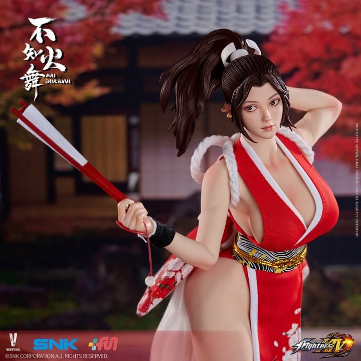 FG Studio -レジデント・エヴィル FG004 ファイティングガール アダ