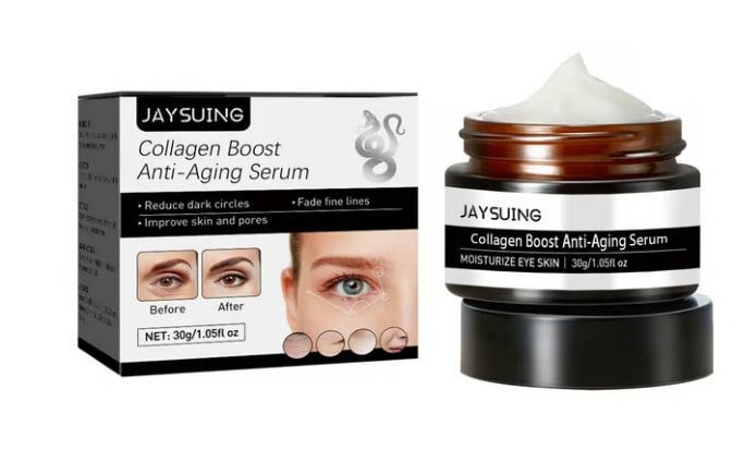 Collagen Boost Anti-Aging Serum🔥Refund immediately if there is no effect after use!
