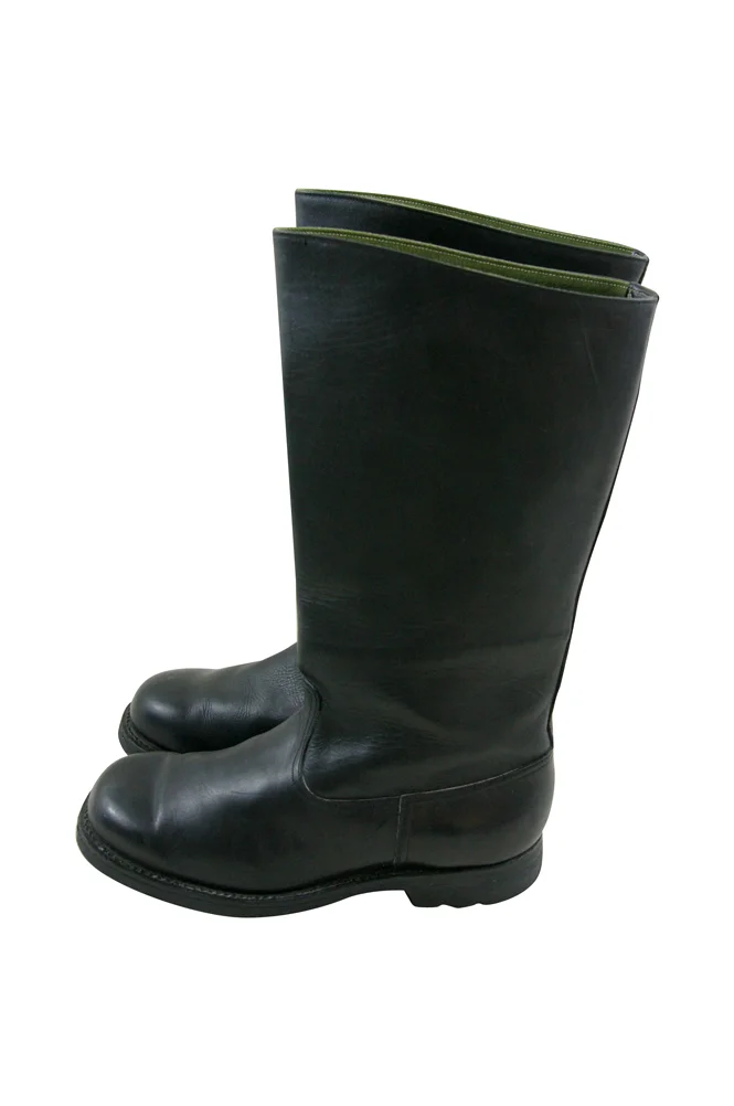   WWII German EM Jack boots German-Uniform