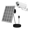 Solar Panel Wall Mount Solar Charger for Arlo Pro 4/ Pro 3/Ultra/Ultra 2/Pro 5S
