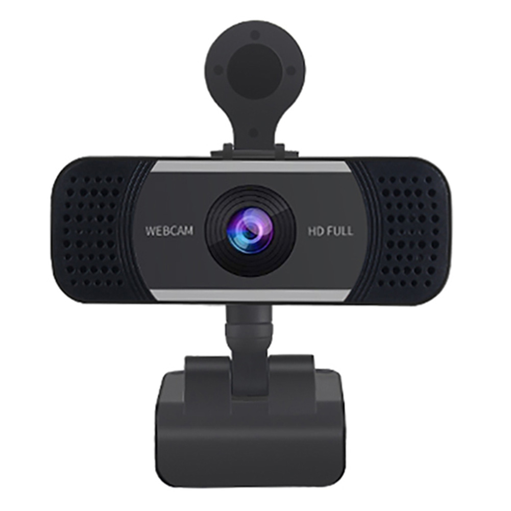 

W18 1080P HD Webcam Built-in Microphone Auto Focus PC Computer Web Camera, 501 Original