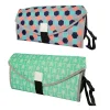 Baby Polyester Convenient Diaper Changing Pad Waterproof Nursing Bag