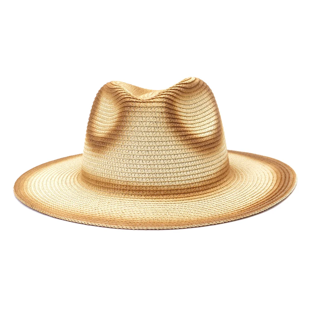 Panama straw hat