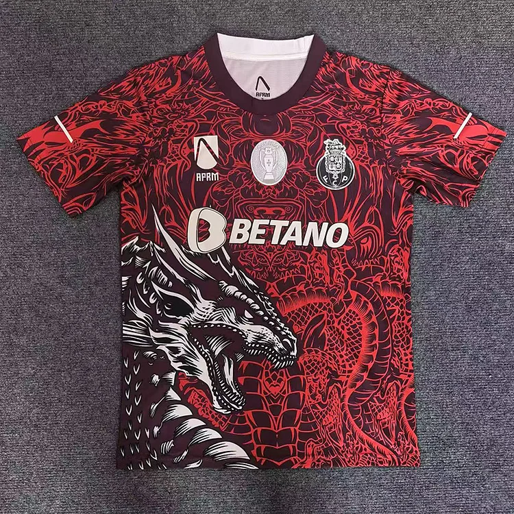 Fans 25/26 Porto Special Edition Jersey