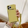 Retro Crossbody Zippered Coin and Card Holder for iPhone Case