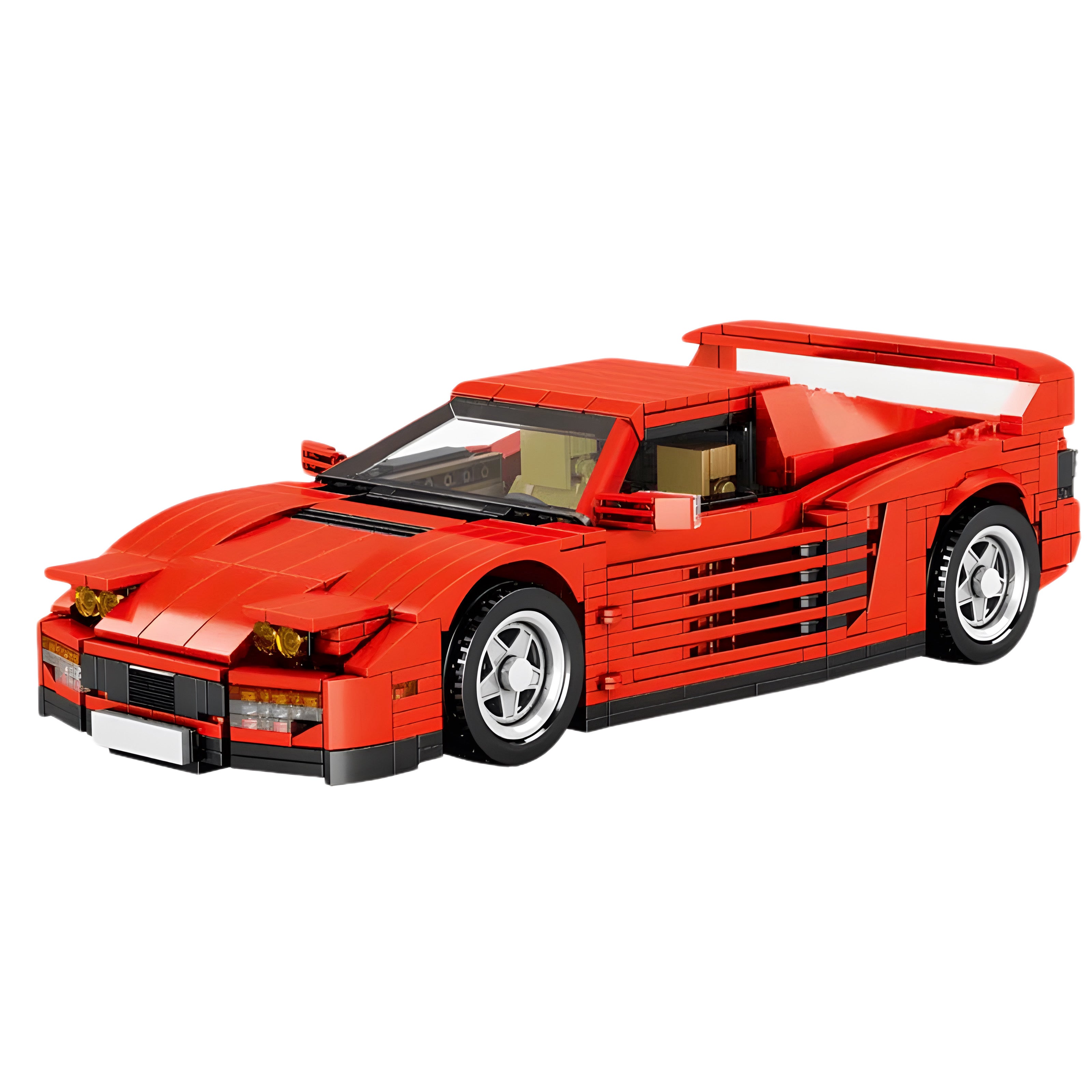 FERRARI TESTAROSSA | 932PCS