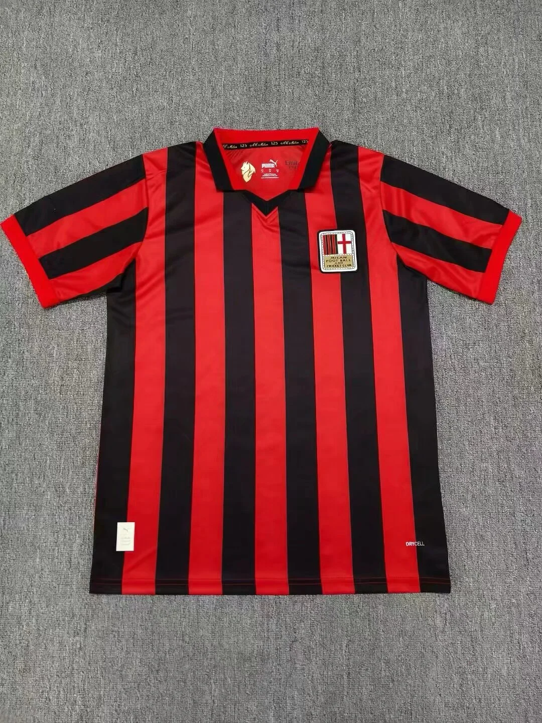 24/25 AC Milan 125th Anniversary Edition Football Shirt Thai Quality