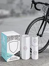 Clear Bike Frame Protection Tape Mountain Bike Frame Guard Chainstay Protector Bicycle Paint Protective Film Scratch Resistant Riding Decoration