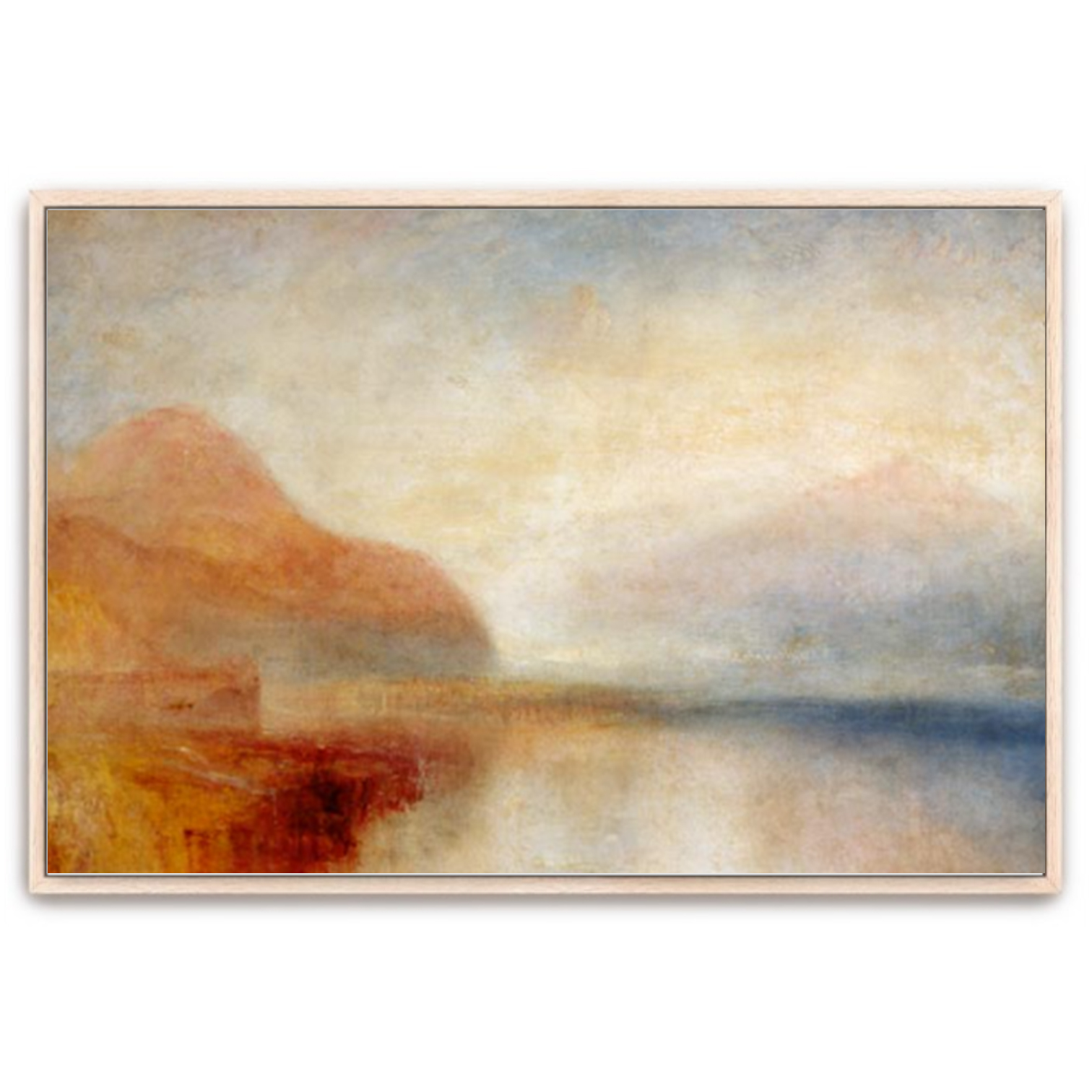 Monte Rosa - Works with frames