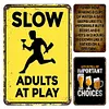 (Multi Style)Beer - Vintage Metal Signs - 20*30cm