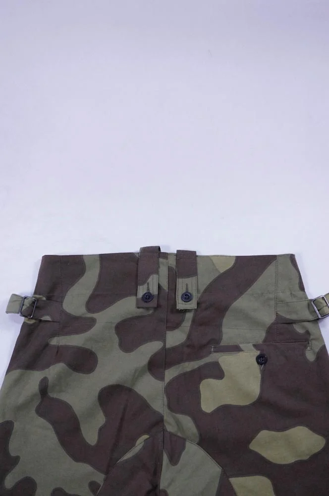   Elite German Italian Camo M1943 Field Trousers German-Uniform