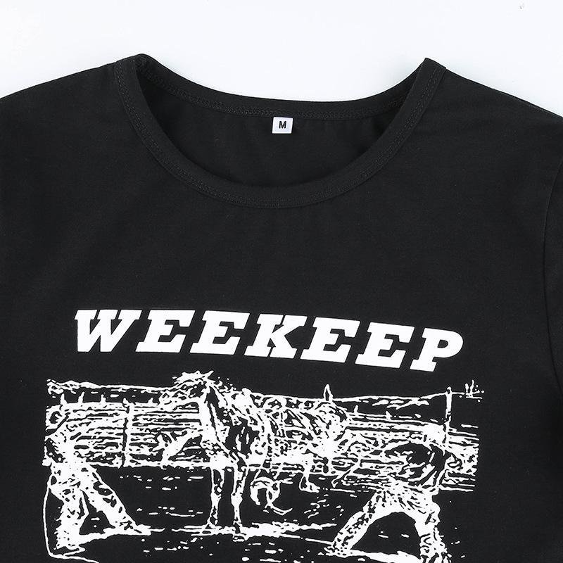 WEEKEEP CROP TOP