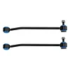 TRQ Rear Sway Bar Stabilizer Link Set Compatible with 2015-2023 Ford Transit-150 Transit-250 Transit-350 Transit-350 HD