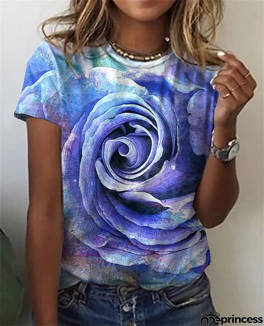 Edgy and breezy Blouse