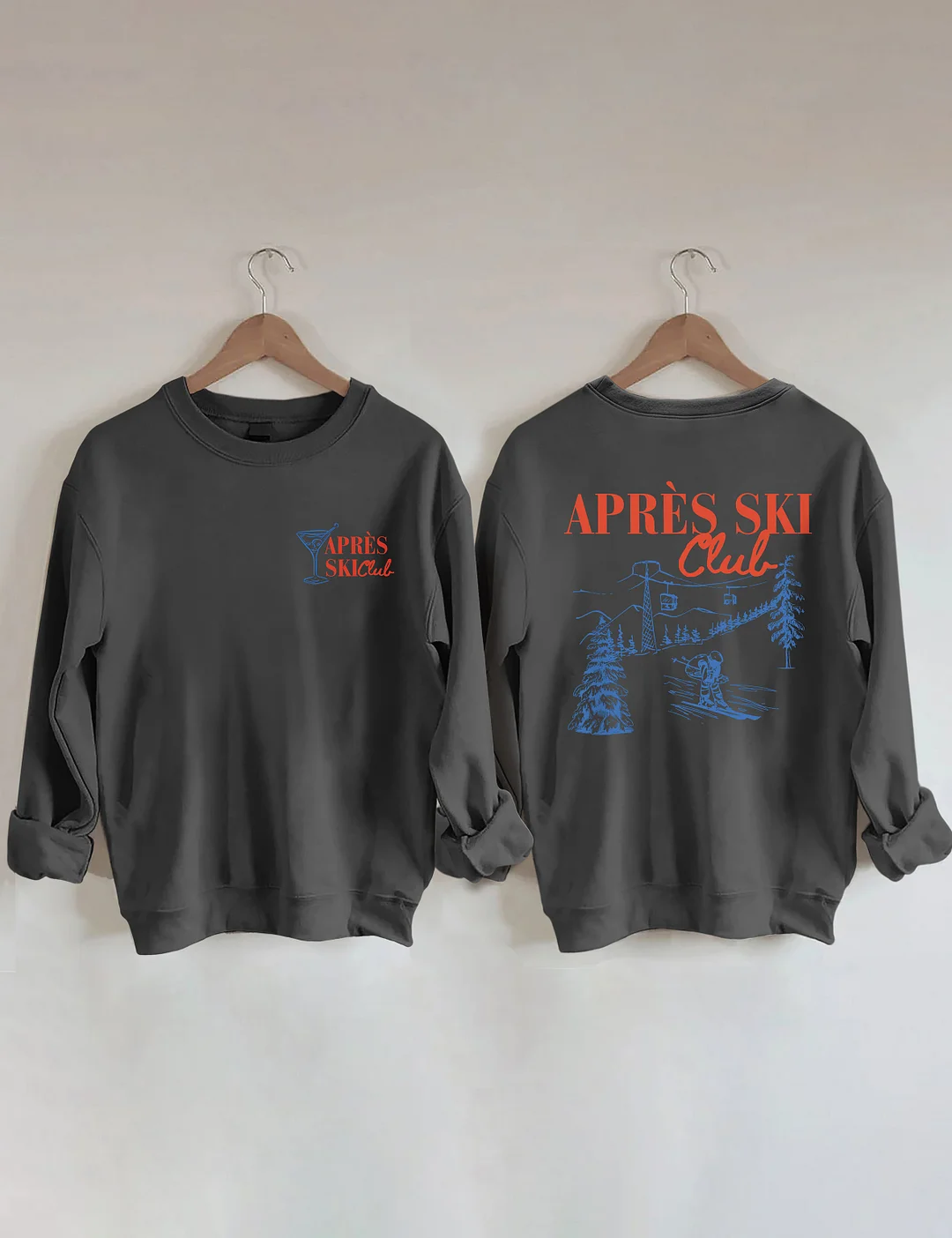 Apres Ski Club Sweatshirt