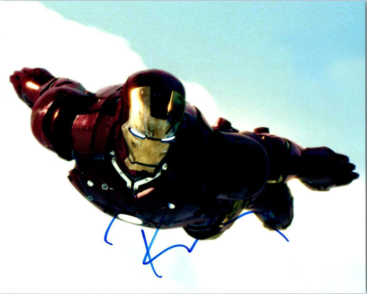 Robert Downey Jr autographed 8x10 Photo Poster painting signed Picture Very Nice and COA