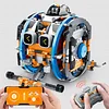 5-in-1 Programming Robot &ndash; Embark on a Child's Journey of Scientific Enlightenment