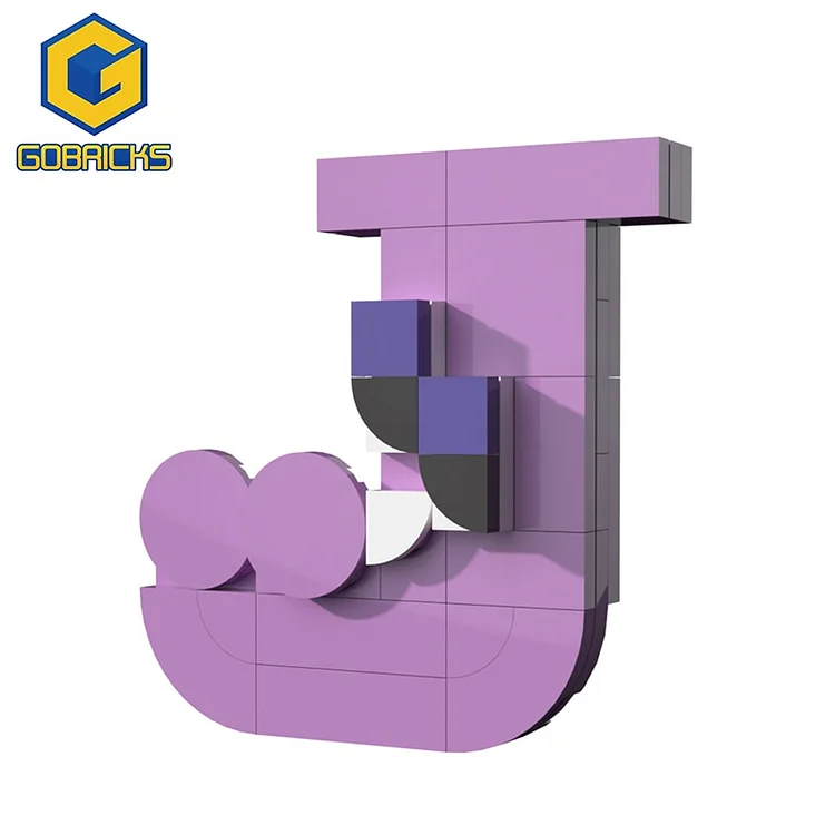 26 Letter A Z Alphabet Lore Alphabet Building Blocks Educational DIY Bricks  Toy For Kids Perfect Birthday Or Christmas Gift From Channelc, $2.61