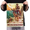 Winchester - Vintage Metal Signs - 20*30cm/30*40cm - Western