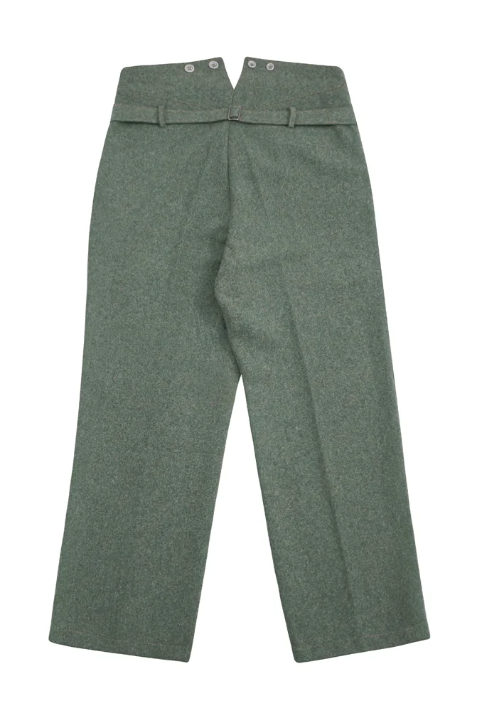   Empire German M1917 Field grey Wool Trousers German-Uniform