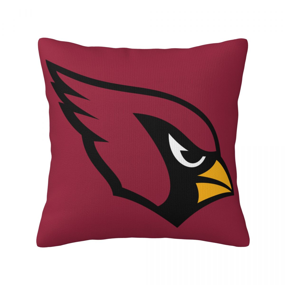 Arizona Cardinals Pillow Covers 18x18 Inch