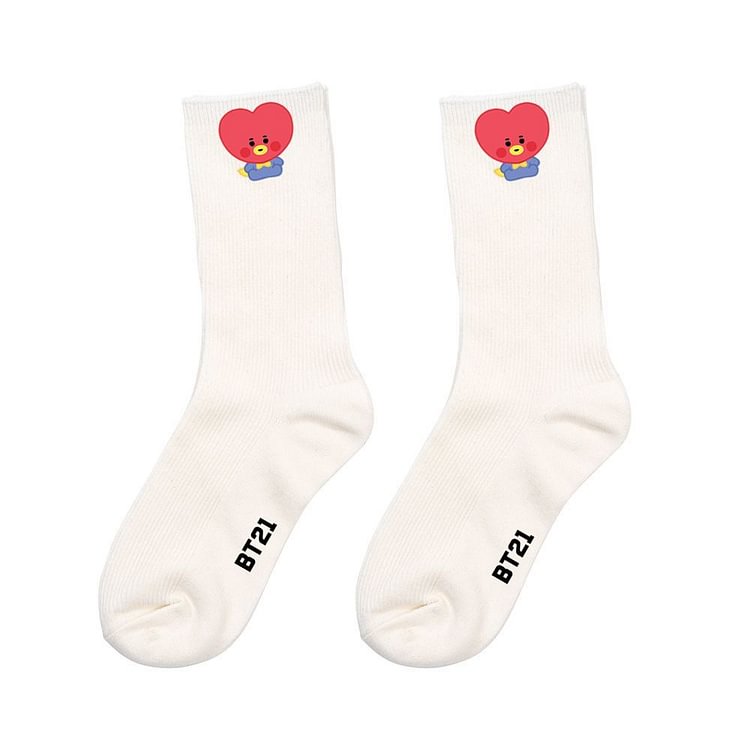 BT21 Baby Cute Socks