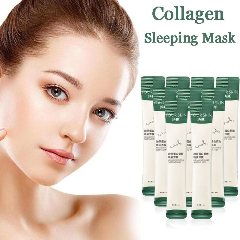 Korean Collagen Firming Mask