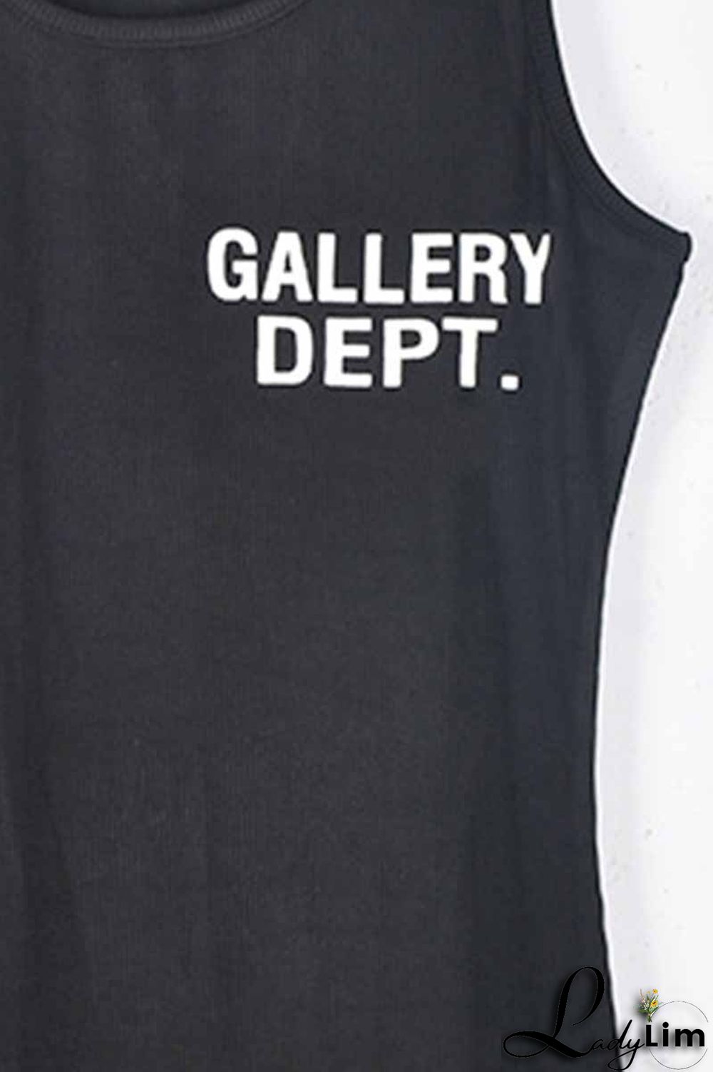 Grey Street Print Letter U Neck One Step Skirt Dresses