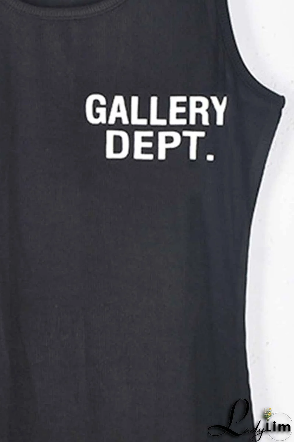 Grey Street Print Letter U Neck One Step Skirt Dresses