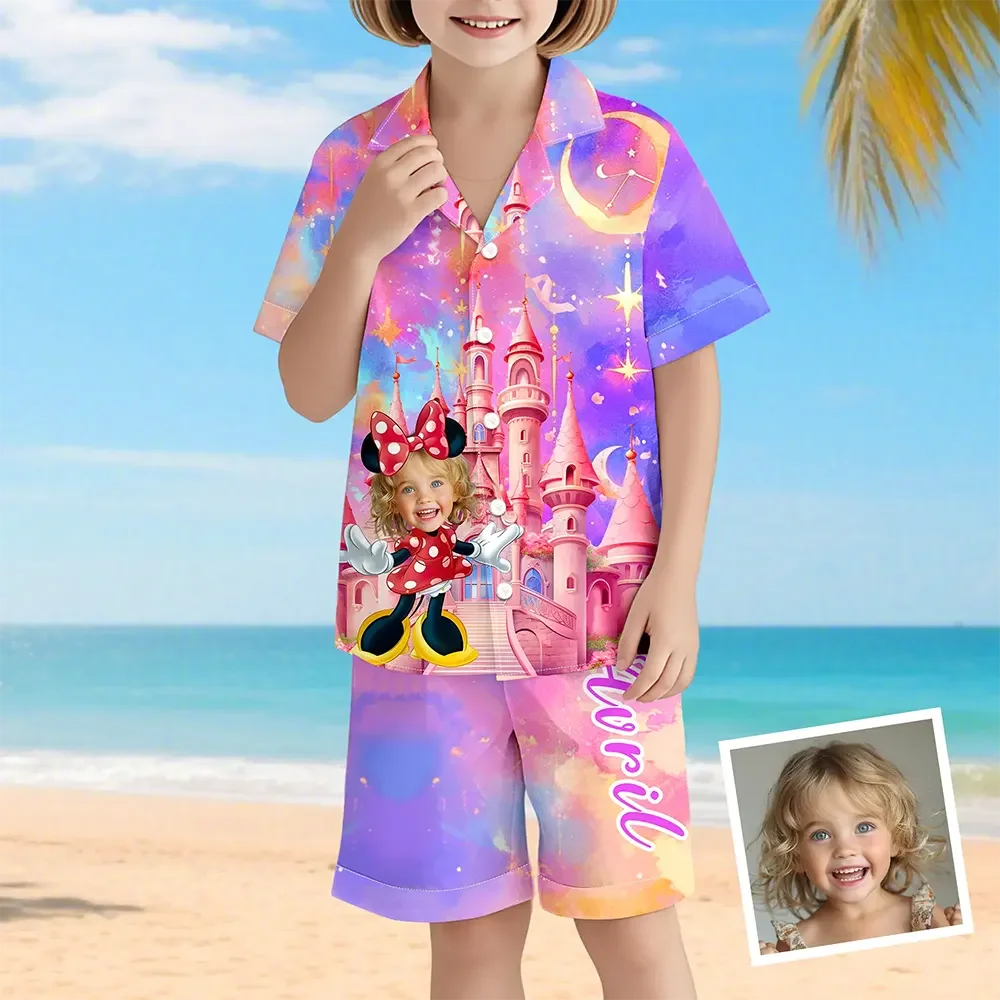 Custom Blanket Personalized Minime Pillow Makemesurprise