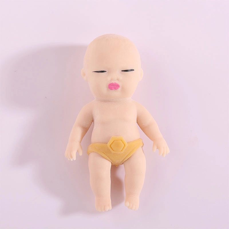 Squishy Toy Doll TPR Toys