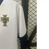 2025 Portugal White Training Suit