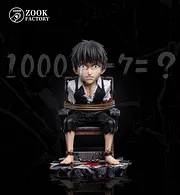 PRE-ORDER ZooK Factory Studio - Tokyo Ghoul Kaneki Ken 4 Rcss form